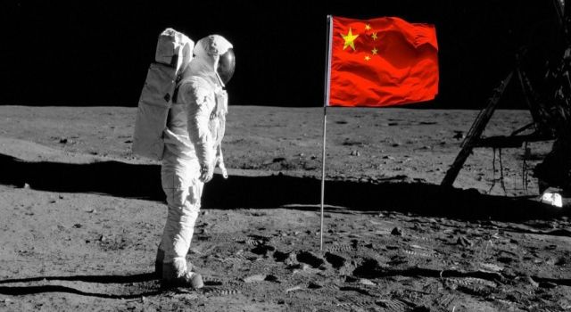 Çin'in Ay'a ayak basma planları NASA'yı endişelendirdi