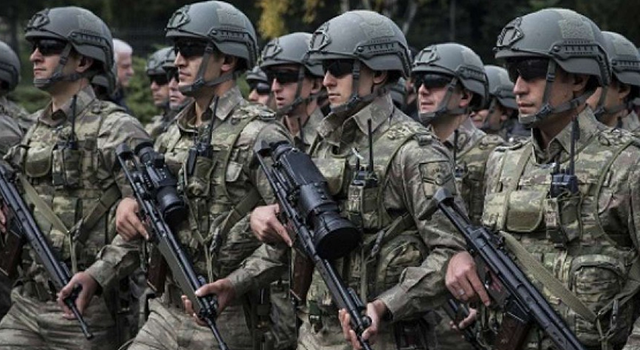 Dünyanın en güçlü orduları belli oldu: Türkiye'nin sıralaması yükseldi