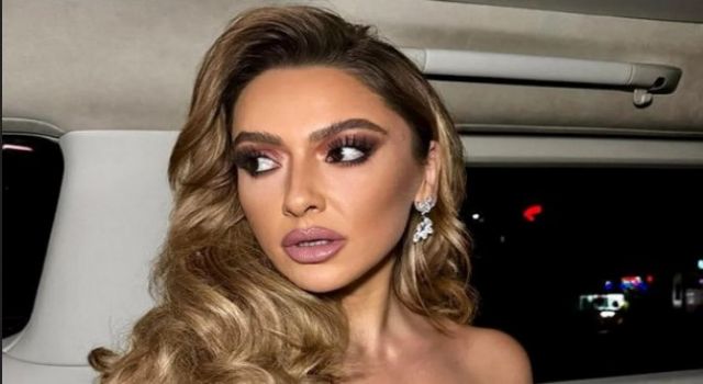 Hadise, saçını boyatmak için Belçika'ya uçtu