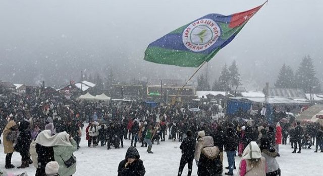 Rize'de Ayder Kış Festivali ile İlgili Alınan Kararlar Duyuruldu