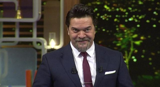 Beyazıt Öztürk'ten Beyaz Show müjdesi: Nisan ayında başlıyoruz