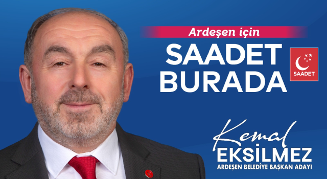 KEMAL EKSİLMEZ “İNANIYORUZ BAŞARACAĞIZ”