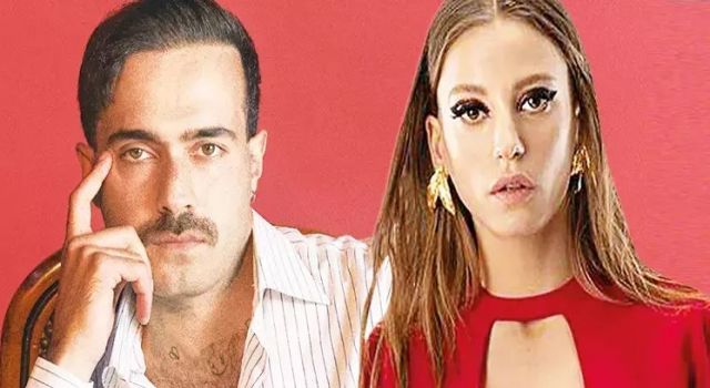 Serenay Sarıkaya, aşk yaşadığı iddia edilen Mert Demir'in konserinde görüntülendi