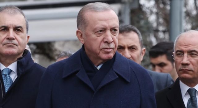 "Sirk cambazı" çıkışının hedefinde Yeniden Refah mı var? Erdoğan, soruyu soran muhabire çıkıştı