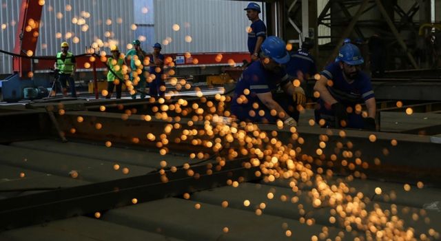 Tersanelerde Türklerin yerini Hint işçiler alıyor tartışması