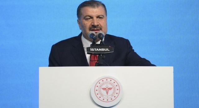 Bakan Koca: 4 yıl sonra 51 bin uzman hekim daha kadromuza katılacak