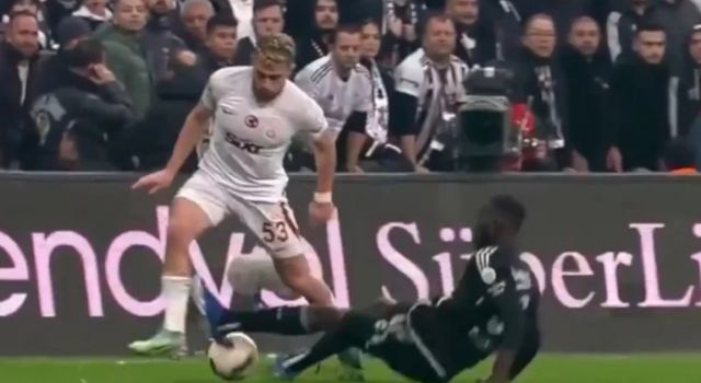 Beşiktaş - Galatasaray maçının tartışmalı pozisyonlarını eski hakemler yorumladı