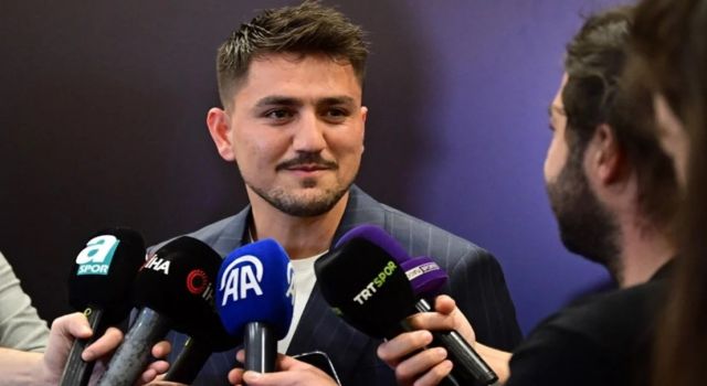 Cengiz Ünder: Konferans Ligi'nde final oynamayı hedefliyoruz