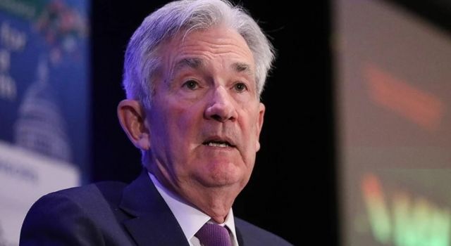 Fed Başkanı Jerome Powell'den faiz indirimine başlamaya uzak olmadıkları yorumu