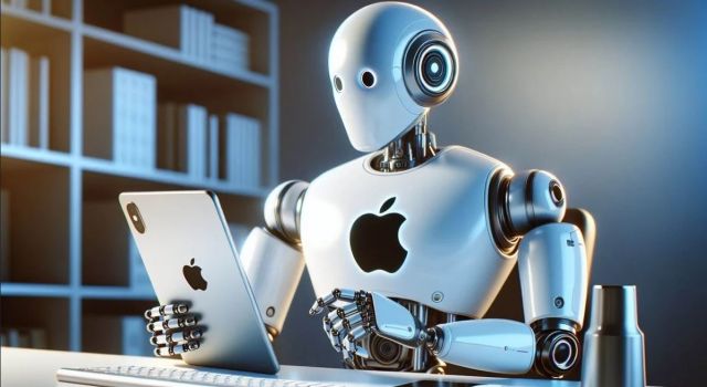 Elektrikli araç projesini iptal etmişti: Apple, kişisel ev robotu geliştirmeyi planlıyor