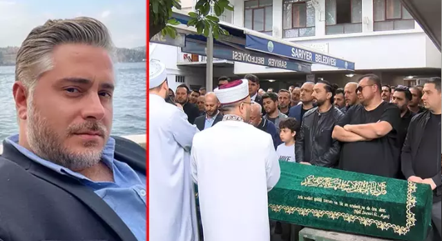 Rize'li Mehmet Okumuş'un cenazesi defnedildi