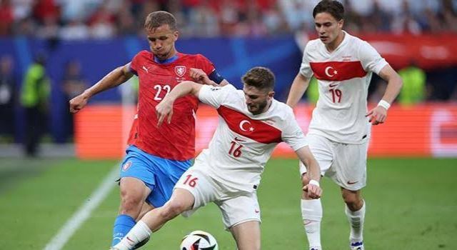 Çekya'yı son dakikada deviren milliler son 16'da! Rakibimiz Avusturya