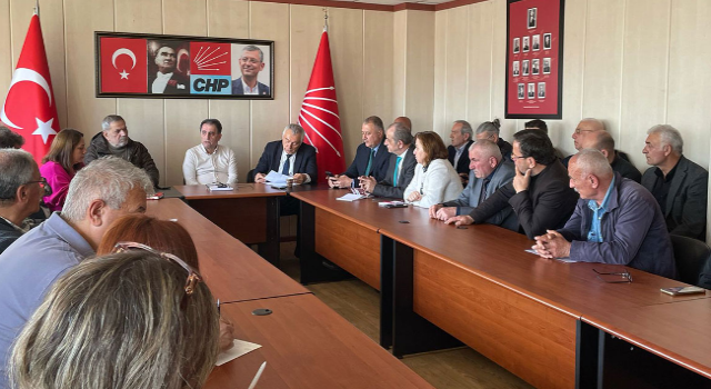 CHP Rize Örgütü'nden Ekrem İmamoğlu'na Tam Destek Kararı