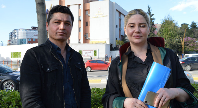 İstinafın bozduğu cinayet davası yeniden görüldü; aranan 2 kişi firardayken çocuk yapmış