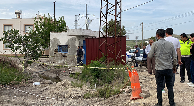 Sulama kanalında ellerini yıkarken elektrik akımına kapılan Özlem ile onu kurtarmak isteyen annesi öldü