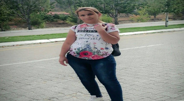 2 çocuk annesi kazada öldü, sürücü kaçtı