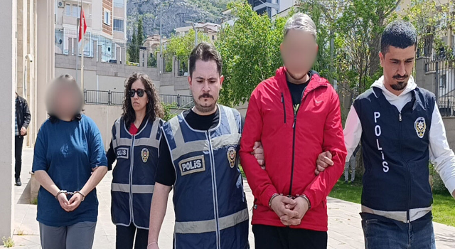 2 milyon TL’lik altın bulunan çelik kasa çalındı; torun, damat ve damadın kardeşi gözaltına alındı