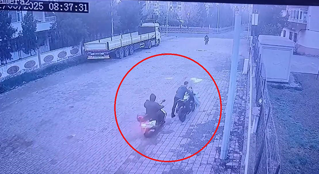 21 motosiklet çalan 2 kardeş yakalandı