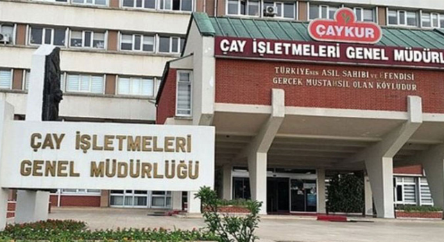 ÇAYKUR 1500 Mevsimlik İşçi Başvuruları Başladı