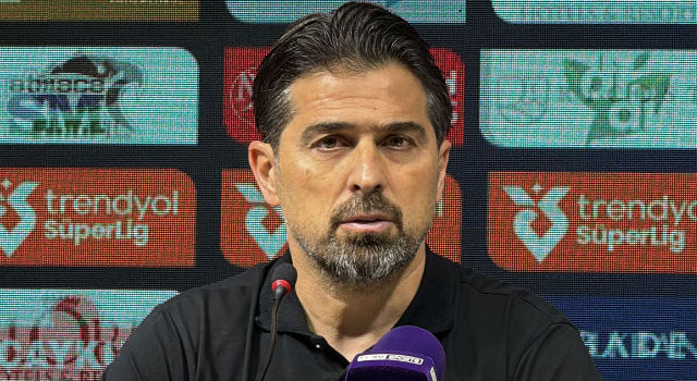 İlhan Palut: "Ligin kalan periyodu için çok küçük bir adım attık"