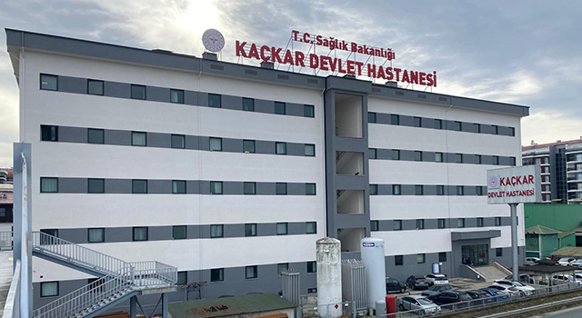 Kaçkar Devlet Hastanesi’ne MR Cihazı Temmuz Ayında Hizmete Başlıyor!