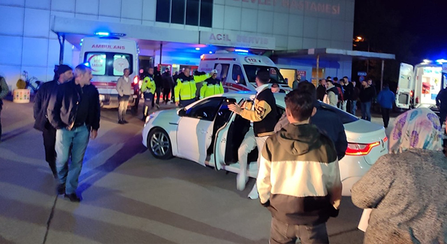 Kayınpederini öldüren damat tutuklandı