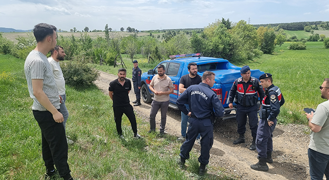 Kayıp esnaf, 4 gün sonra bulundu,