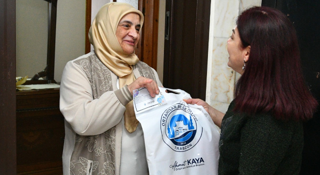 Ortahisar Belediyesi, Şehit Annelerini Unutmadı