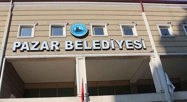 Pazar Belediyesi 3 geçici işçi alacak