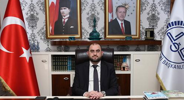 Rize Diyanet Akademisi Müdürü Badır'dan Mezuniyet Törenine Davet