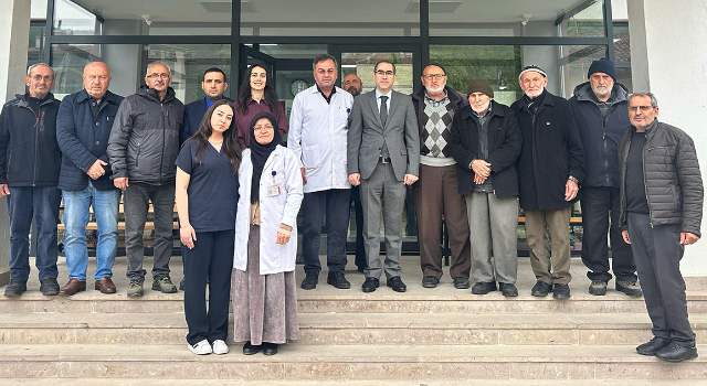 Rize İl Sağlık Müdürü Demiral: Rize'ye Yeni Aile Sağlığı Merkezleri Geliyor!