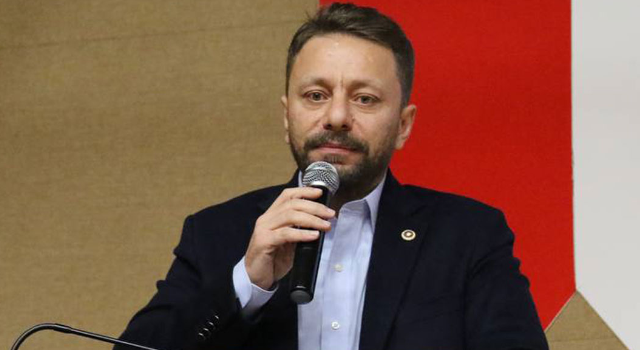 Rize Milletvekili Avcı'nın Baba Acısı