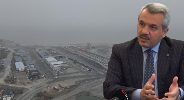 Rize Valisi İhsan Selim Baydaş: "Türkiye'nin 4. büyük lojistik limanı İyidere'ye yapılıyor"