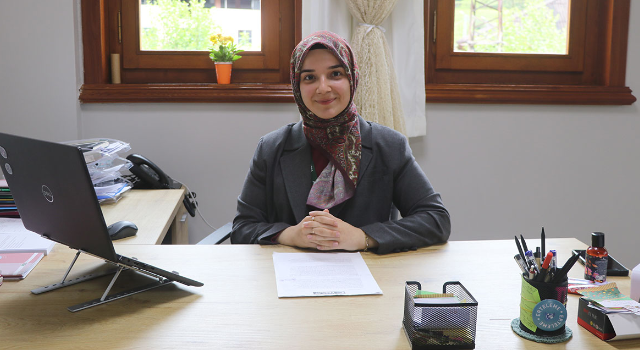 Rize Yeşilay Danışmanlık Merkezi'nde 625 kişiye bağımlılıkla mücadelede destek sunuldu