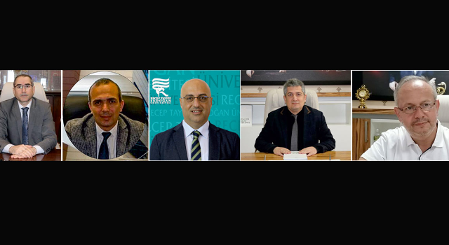 Rize'nin Yeni Sağlık Yöneticileri Belli Oldu!