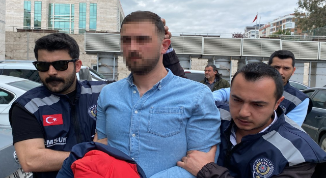 Samsun'da ‘tefecilik’ ve dolandırıcılık operasyonunda gözaltına alınan 2 şüpheli adliyede