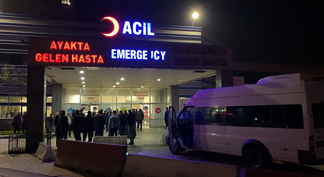 Samsun’da yemek şirketinin dağıttığı tavuktan zehirlenen işçi sayısı 188'e yükseldi
