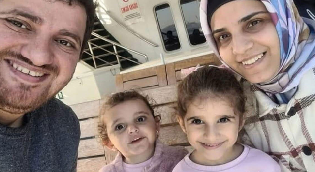 Samsun’daki heyelanda eşi ve 2 çocuğunu kaybeden kadın, taburcu oldu