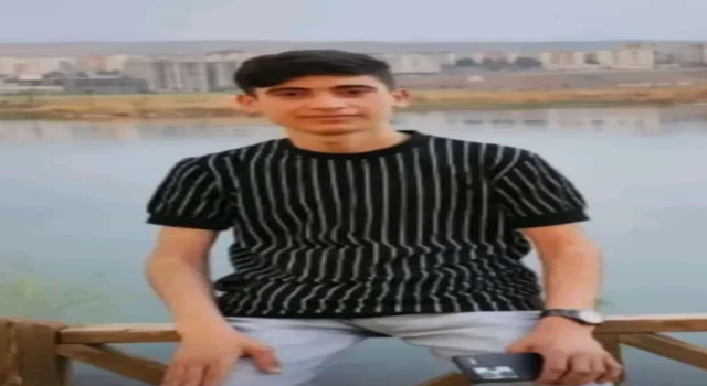 Şırnak'ta kamyonun çarptığı liseli Mazhar öldü