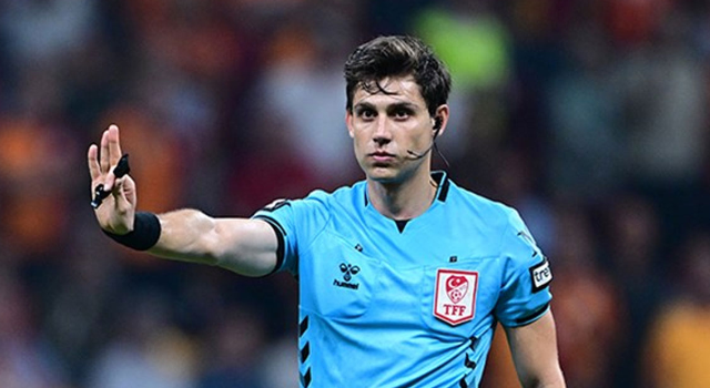 Türkmen İlk kez Çaykur Rizespor'un Süper Lig Maçında Düdük Çalacak