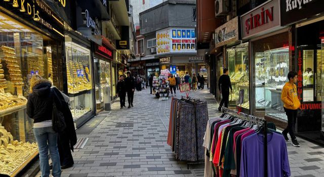 Rize'de Kuyumcular Kurban Bayramı'nda 3 Gün Kapalı