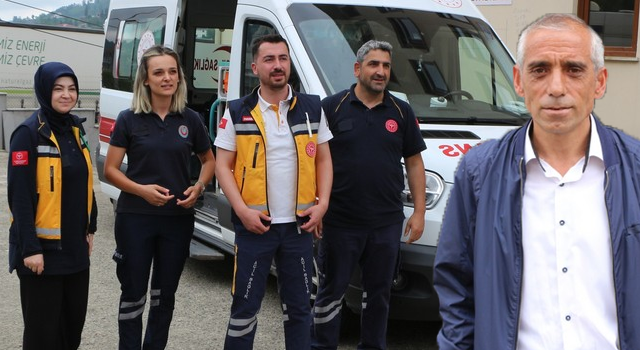 Ürettiği balın lezzetine kandı, deli bal hastanelik etti