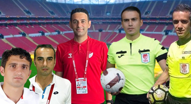 2025-2026 Sezonu Klasman Hakem ve Gözlemci Listesi Belli Oldu. İşte Süper Lig'deki Rizeli Hakemler