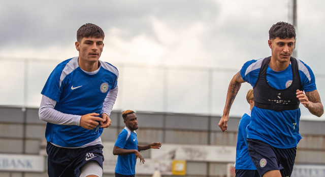Çaykur Rizespor İlk Hazırlık Maçında Dinamo Tiflis ile Karşılaşacak