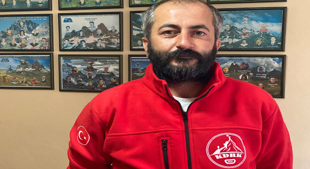 Kaçkar Dağları'nda düşen uçağa ulaşan ekipteki dağcı: Yolcu, pilota 'Alçaktan uçuyoruz' demiş