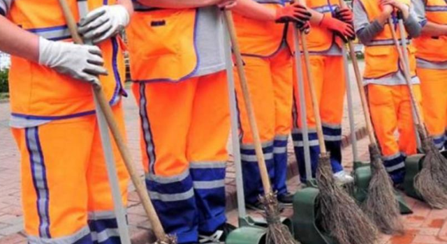Rize'deki belediyeye 6 temizlik işçisi alınacak