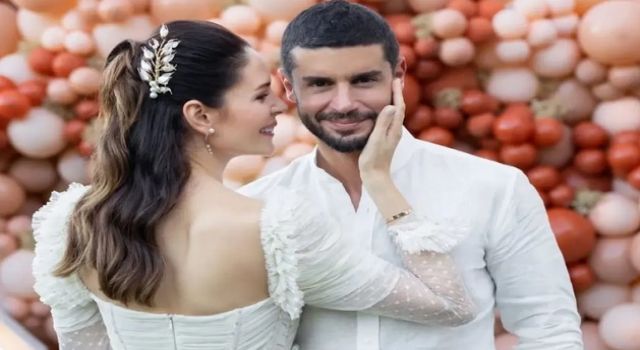 Berk Oktay'dan eski eşinin "aldatma" sözlerine sert çıkış