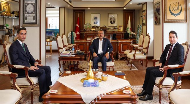 Kalkandere ve İkizdere'nin Yeni Kaymakamları Görevine Başladı