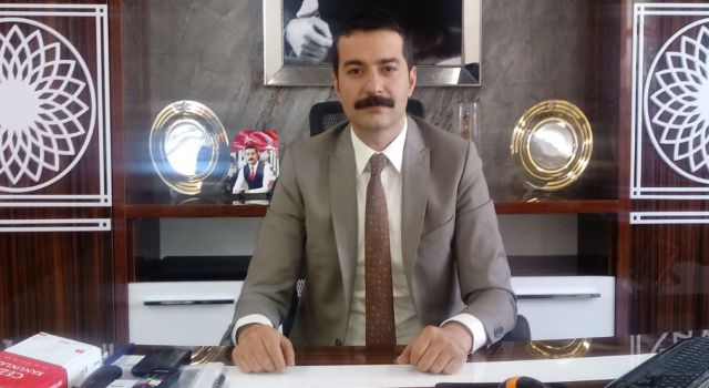 Rize Cumhuriyet Başsavcısı Recep Sevgili Görevine Başladı