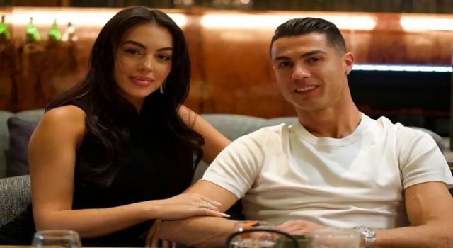 Ronaldo ve Rodriguez evleniyor! Yüzüğün fiyatını duyanlar şaşkınlıktan donup kaldı